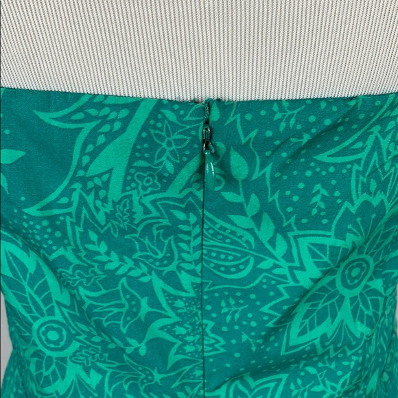 Host Pick!!! Ann Taylor Lined Spaghetti Strap Cotton Dress - Picture 4 of 5